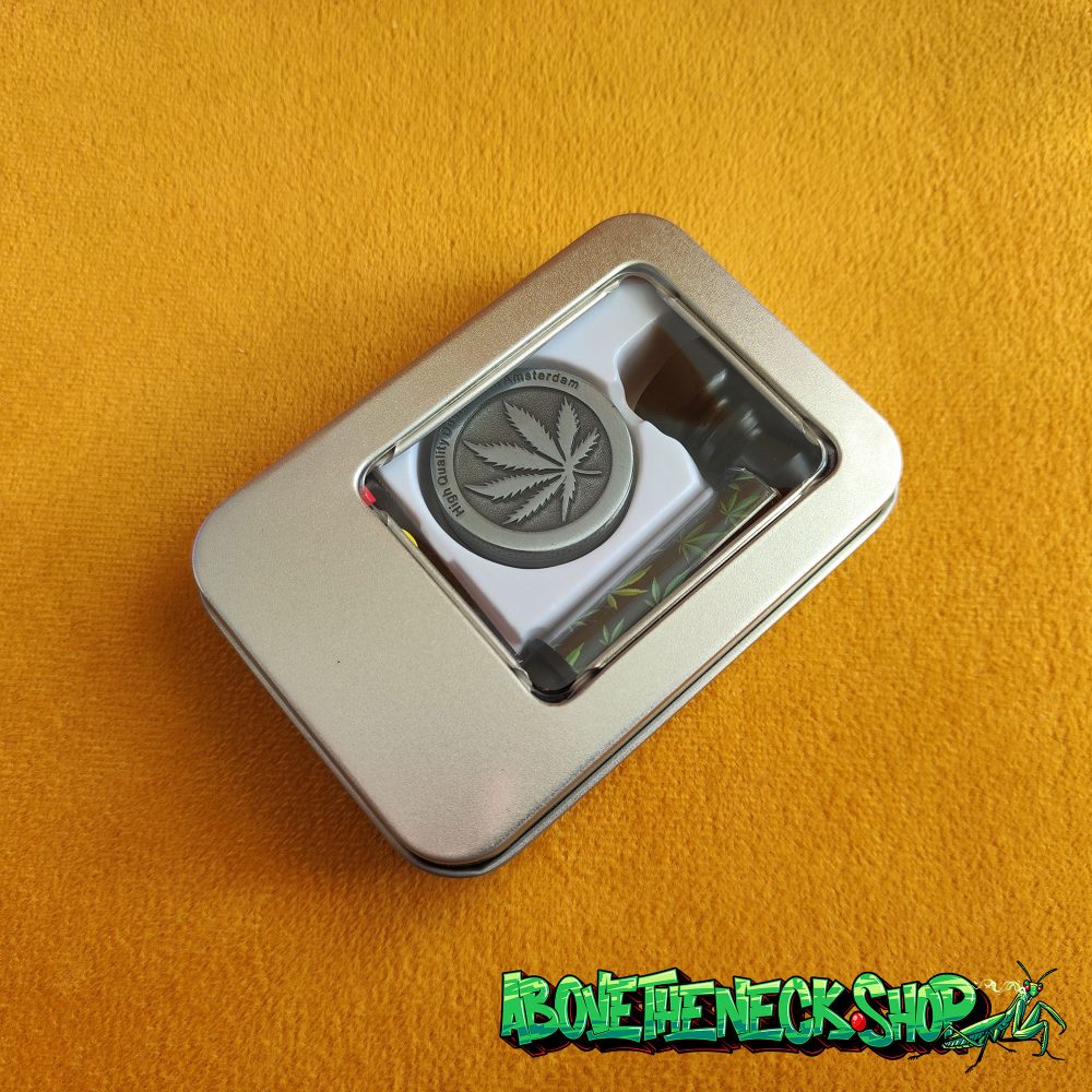 7cm / 2.7" Metal Pipe Tin Set - Image 4