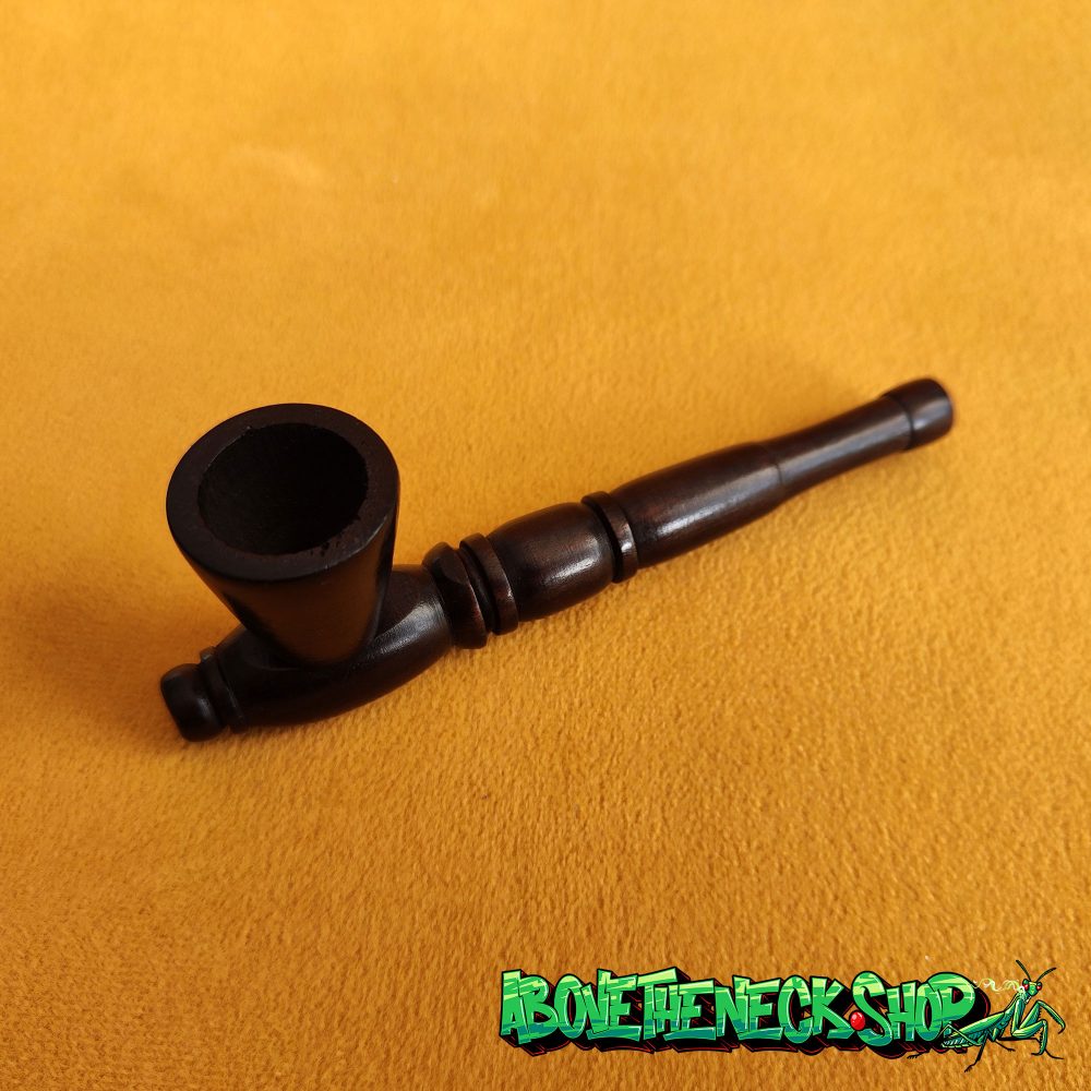 13cm Wooden Pipe - Image 2