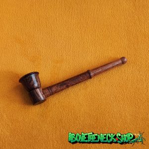12cm Wooden Pipe