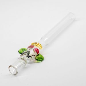 12cm / 4.7" Glass One Hitter