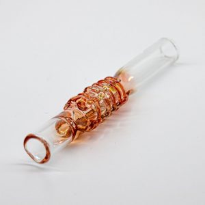 9cm / 3.5" Glass One Hitter