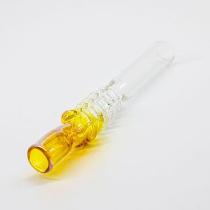 9cm / 3.5" Glass One Hitter