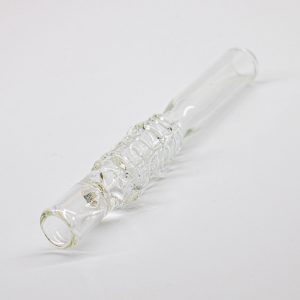 9cm / 3.5" Glass One Hitter