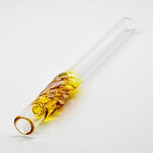 12cm / 4.7" Glass One Hitter