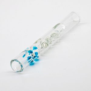 9cm / 3.5" Glass One Hitter