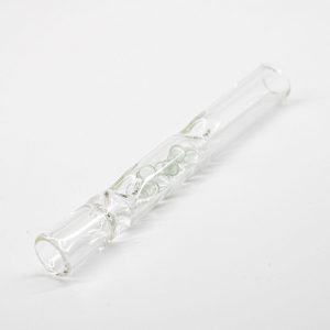 9cm / 3.5" Glass One Hitter