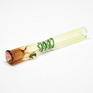 8cm / 3" Glass Premium One Hitter