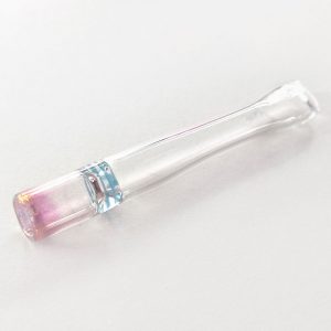 9cm / 3.5" Glass One Hitter