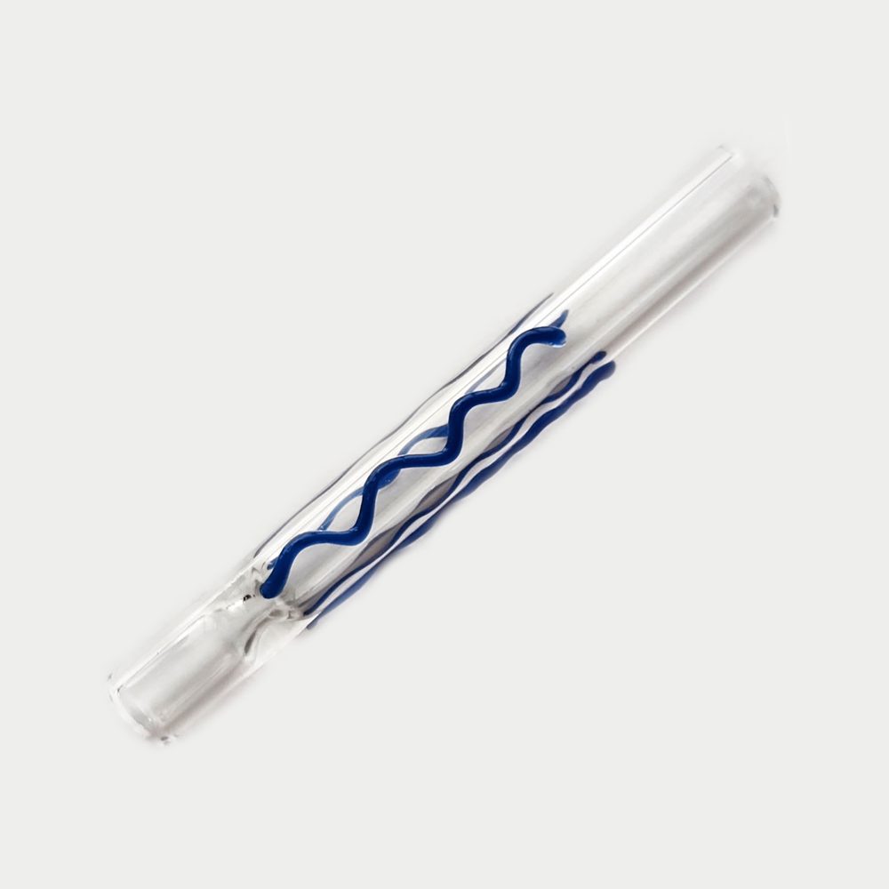 8cm / 3" Glass One Hitter