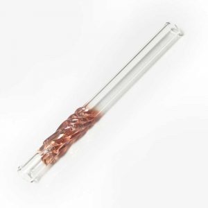 12cm / 4.7" Glass One Hitter
