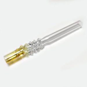 12cm / 4.7" Glass One Hitter