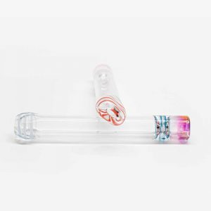 9cm / 3.5" Glass One Hitter (Assorted)