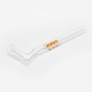 12cm / 4.7" Glass Pipe