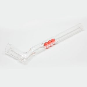 12cm / 4.7" Glass Pipe
