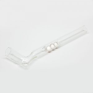 12cm / 4.7" Glass Pipe