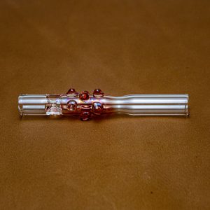 9cm / 3.5" Glass One Hitter