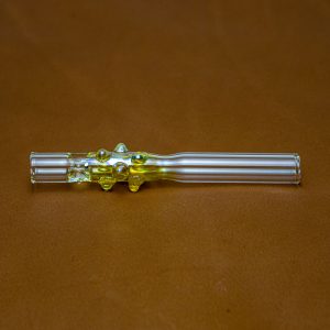 9cm / 3.5" Glass One Hitter