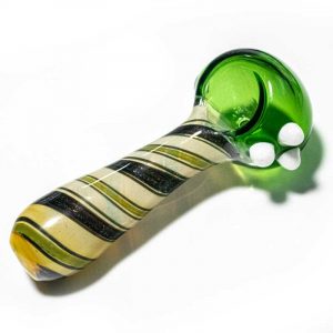 12cm / 4.7" Glass Spoon Pipe (Assorted)