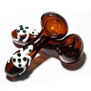 12cm / 4.7" Glass Spoon Pipe