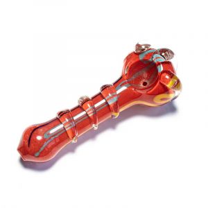 13cm / 5" Glass Spoon Pipe (Assorted)