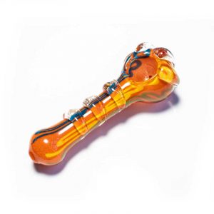 13cm / 5" Glass Spoon Pipe (Assorted)