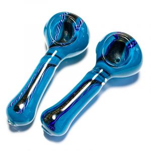 12cm / 4.7" Glass Spoon Pipe (Assorted)
