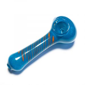 12cm / 4.7" Glass Spoon Pipe (Assorted)