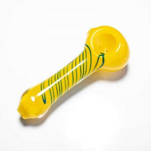 12cm / 4.7" Glass Spoon Pipe (Assorted)