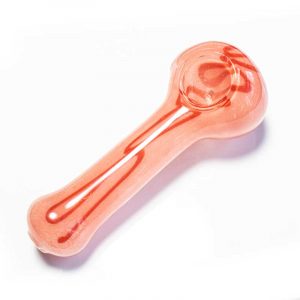 12cm / 4.7" Glass Spoon Pipe (Assorted)
