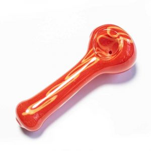 12cm / 4.7" Glass Spoon Pipe (Assorted)