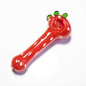 12cm / 4.7" Glass Spoon Pipe