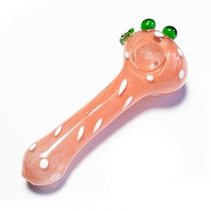 12cm / 4.7" Glass Spoon Pipe