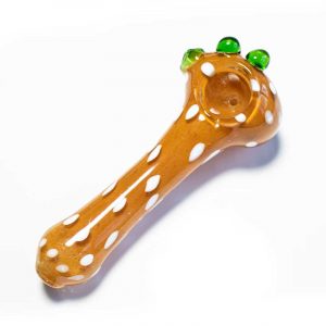 12cm / 4.7" Glass Spoon Pipe