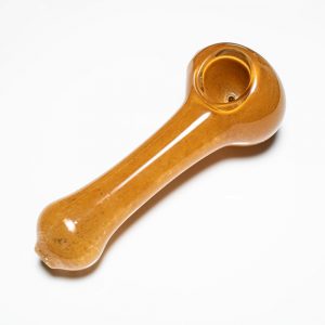 12.7cm / 5" Glass Spoon Pipe