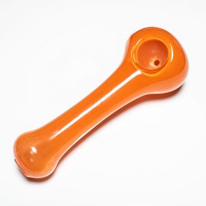 12.7cm / 5" Glass Spoon Pipe