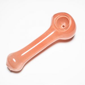 12.7cm / 5" Glass Spoon Pipe