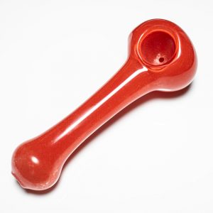 12.7cm / 5" Glass Spoon Pipe