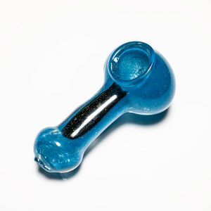 8cm / 3" Glass Spoon Pipe