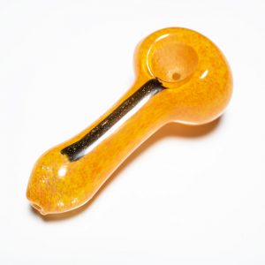 8cm / 3" Glass Spoon Pipe