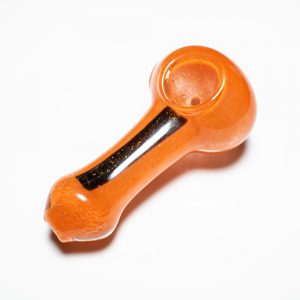 8cm / 3" Glass Spoon Pipe