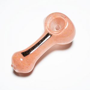 8cm / 3" Glass Spoon Pipe