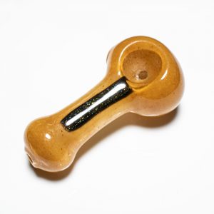 8cm / 3" Glass Spoon Pipe