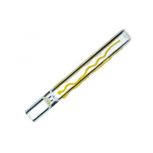 8cm / 3" Glass One Hitter