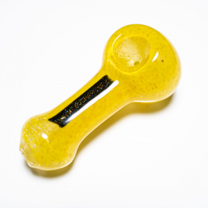 8cm / 3" Glass Spoon Pipe