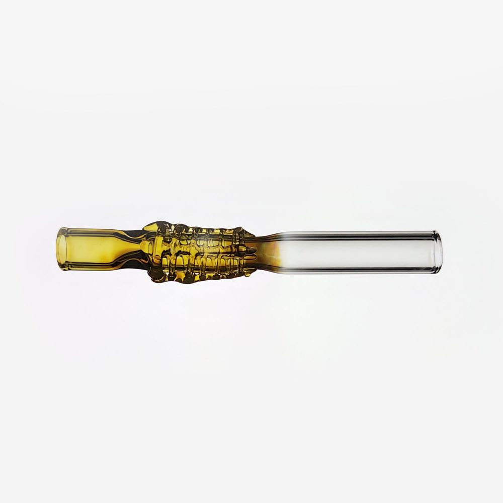 9cm / 3.5" Glass One Hitter - Image 4