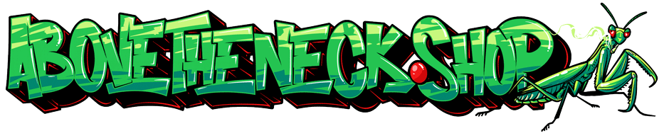 Above The Neck Shop