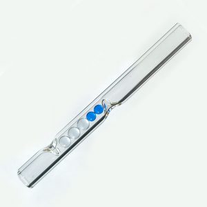 9cm / 3.5" Glass Pocket One Hitter