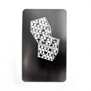 Metal Card Mill Grinder